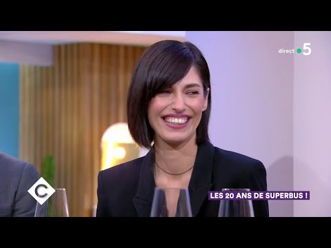 Les 20 ans de Superbus ! - C à Vous – 07/01/2020