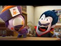 4 HOURS MARATHON SMELLY SUNDAY FUNNY COMPILATION SPOOKIZ Cartoons For Kids