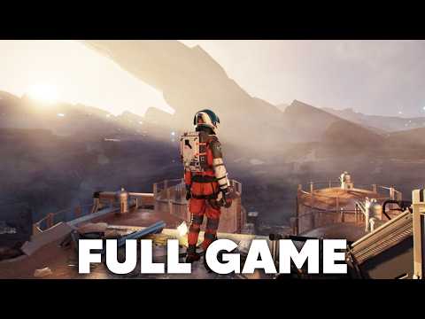 Aphelion Gameplay Walkthrough (FULL GAME) 4K 60fps