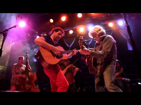 The Infamous Stringdusters feat. Bill Nershi - 