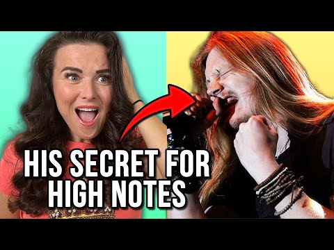 DragonForce - Three Hammers: Vocal Coach Reacts