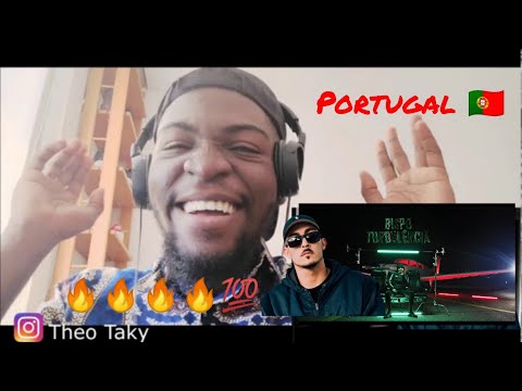 African🇬🇭 Reacts To Portuguese🇵🇹 Rap 2020 (Bispo, Holly Hood, Gson)