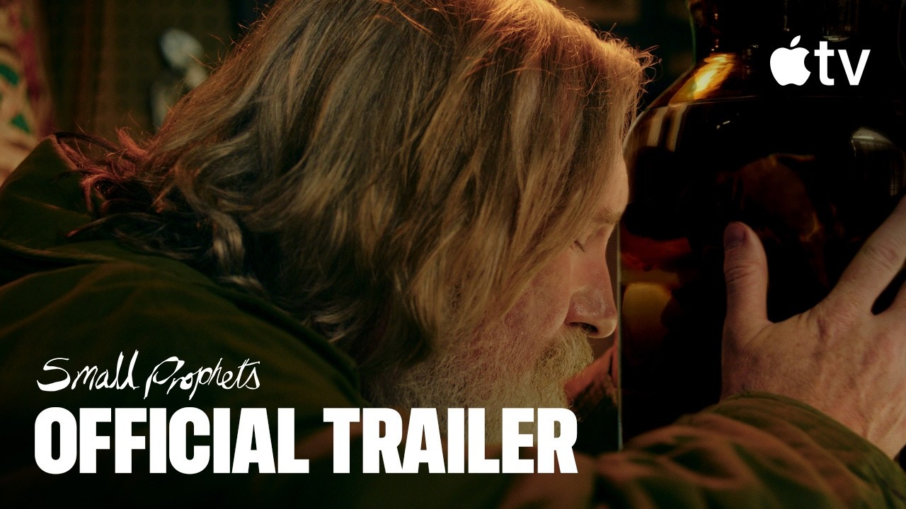 Small Prophets — Official Trailer | Apple TV