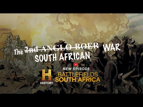 The Battle That Shattered British Invincibility | 2nd Anglo-Boer War - Episode 1