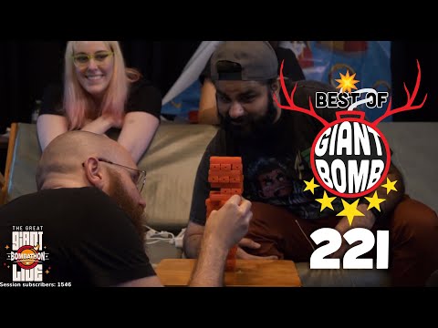 Best of Giant Bomb 221:  Who cares? Popcorn!