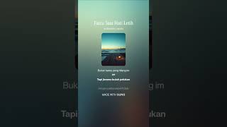 Download lagu Fatra : Saat Hati Letih mp3