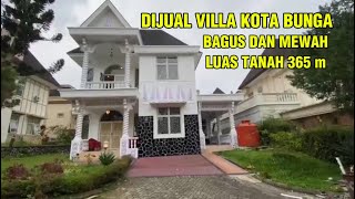 Download lagu For Sale: 365 m2 Kota Bunga Villa, Beautiful and Luxurious, Fully Furnished mp3