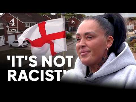 England flags debate: Patriotism or provocation?