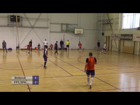 Bettend.com - Futbola Parks / LSPA || Elites līga