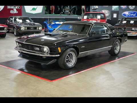 1970 Ford Mustang (CC-2050453) for sale in Homer City, Pennsylvania