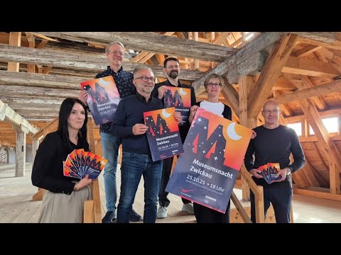 Museumsnacht mit schönen Highlights in der Stadt