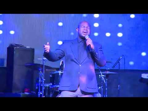 Afy Douglas Ministering @ WHM 2018