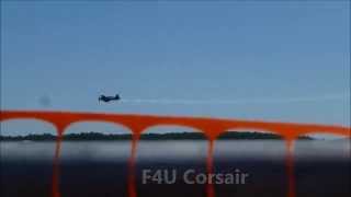 preview picture of video 'F4U Corsair MCAS CP'