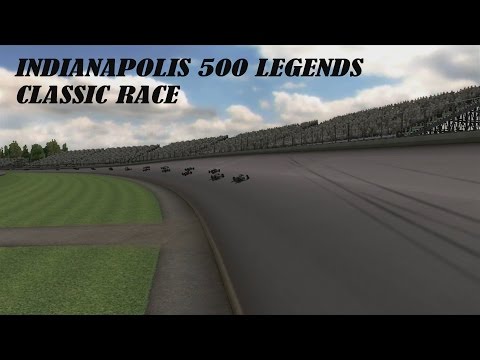 Indianapolis 500 Legends Wii