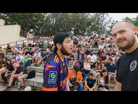 ABRAHAM vs KONDOR | OCTAVOS | REGIONAL BDP X TODORAP