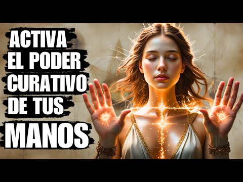 Activate the Hidden Power of Your Hands: Learn to Heal with Your Hands