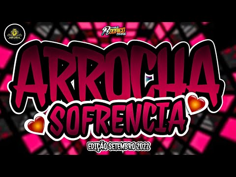 🔴Set Arrocha Sofrencia😭💔 edição Setembro 2022-A Farra Do Dj Rodrigo Campos #marcantes #melodysad