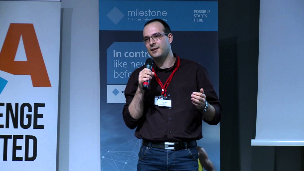 Lightning Talks: 2. Hello World QA Challenge - Александър Тодоров