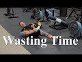 The Three Most Effective Ways to Waste Time in the Gym (Audio Only)