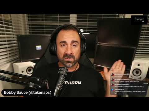 DUMPSTER FIRE COVERAGE WITH BOBBY SAUCE