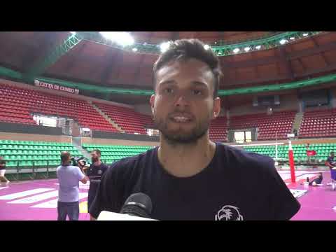 Cuneo Volley al lavoro! - TELEGRANDA (ch 81)