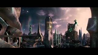 Video trailer för Green Lantern - Trailer #1 - 1080p