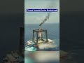 China's Long March-10B Makes History with World's First Net Rocket Recovery