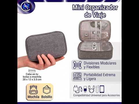 Mini  Organizador