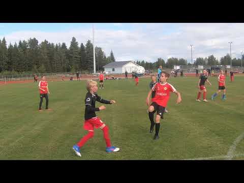 FcKemi08 -  FcRaahe  3/3 ekapuoliaika 29.8.2020