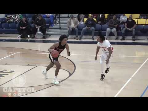 St. Andrew's vs St. Stephen's & St. Agnes Highlights - 2023 IAC/MAC Challenge