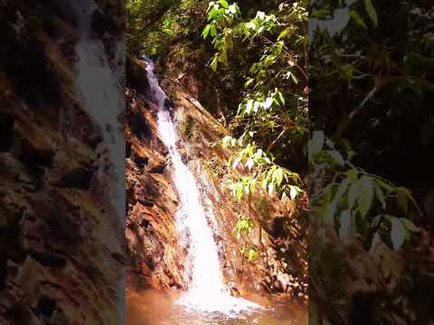 As Belezas das Cachoeiras de Palmeiras de Goiás.Um Paraíso EscondidoConheça as Belíssimas Cachoeiras