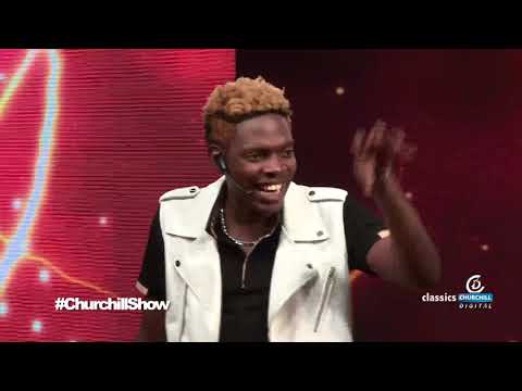 Fred Omondi - I Cannot Date A Luo Lady