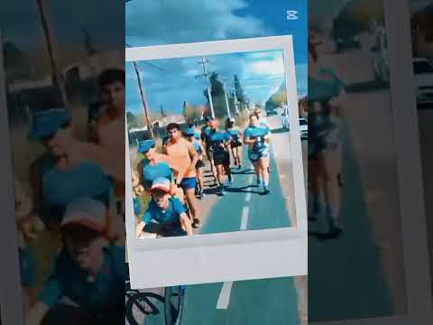 Pretemporada en San Carlos