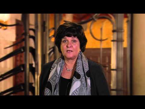 Senator Kathleen Marchione comments on 2015 session goals