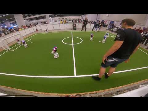 Field D: Berlin United vs. SPQR half2