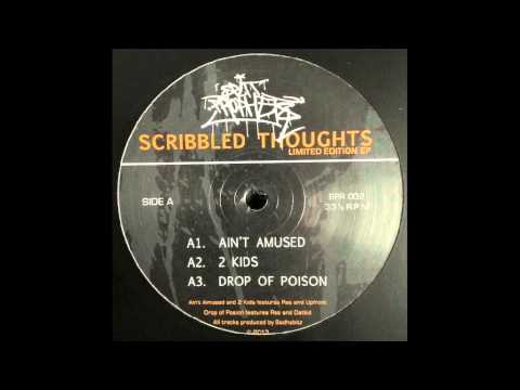 Split Prophets - Ain't Amused (Instrumental) (Prod. Badhabitz)