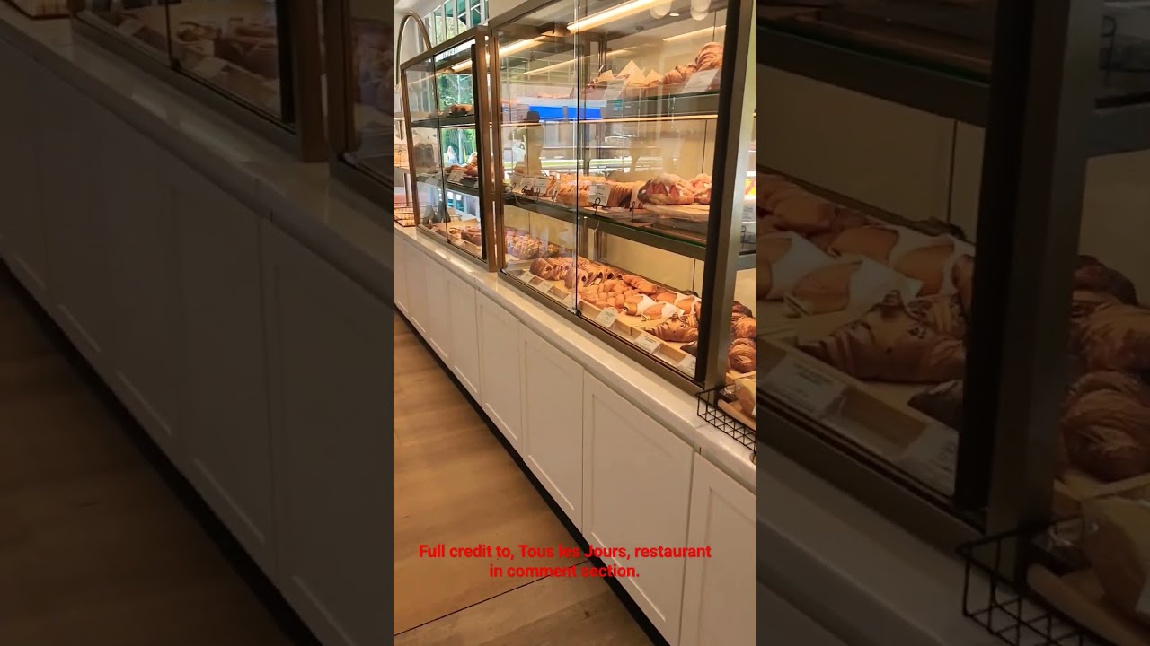 tous les jours was so good (not sponsored)