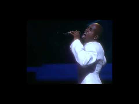 Aaron Hall - I Miss You LIVE at the Apollo 1994