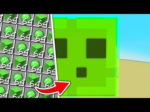 Creating a Slime Factory in Minecraft Hardcore
