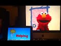 Elmo S World Dogs Home Video Telly Pretends To Be A Dog