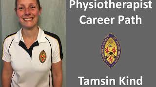 The role of a physiotherapist