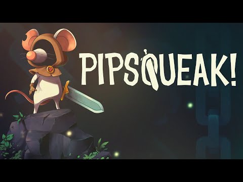 Pipsqueak! Announcement Trailer