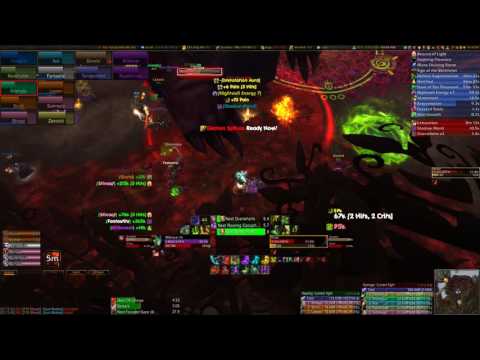 LWITH vs Ursoc HC - Vengeance PoV