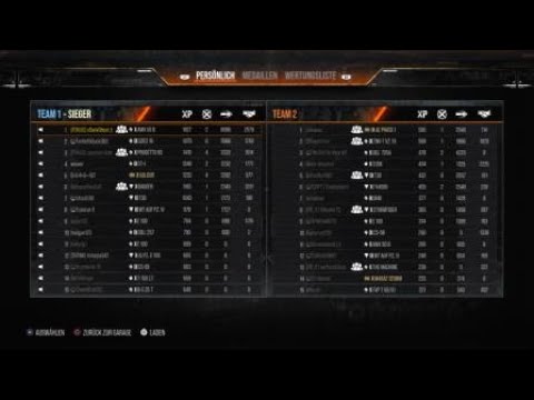 WoT Console AMX 50B - 8,7K Damage