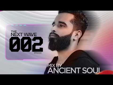 The Next Wave / Episode 002 / Featuring Ancient Soul - Progressive House | Organic House