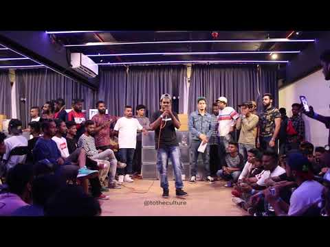 Best of RAP CYPHER VOL.2 - Rappers of India
