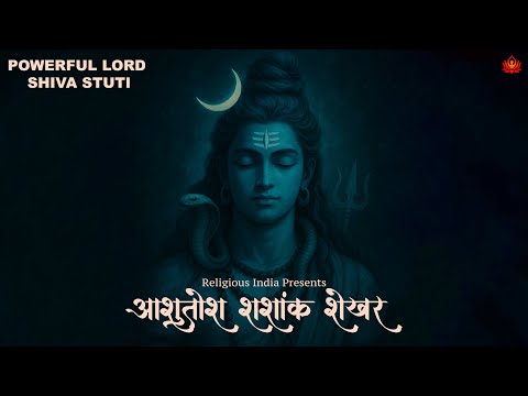 Lord Shiva’s Most Powerful And Magical Stuti | Ashutosh Shashank Shekhar