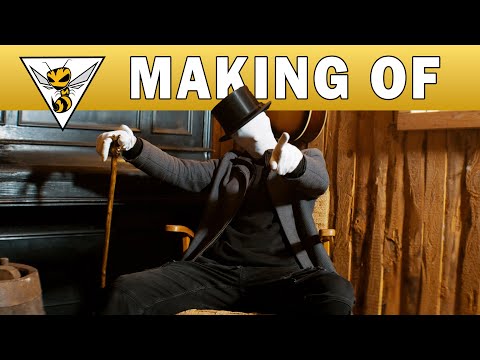 LetztesJBB | Flouw 4tel-Finale vs Tamarillo - MakingOf