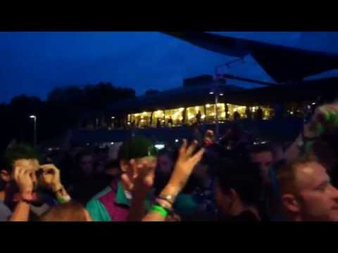 Mano Le Tough - Primative People (Tale Of Us Remix) Unknown Festival Croatia 2013 HD