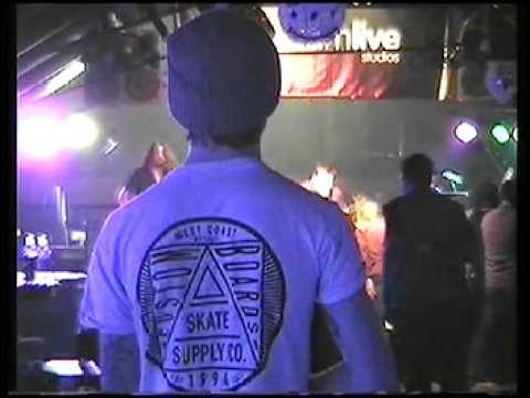 Proxist - Desensitized Generation live 1996